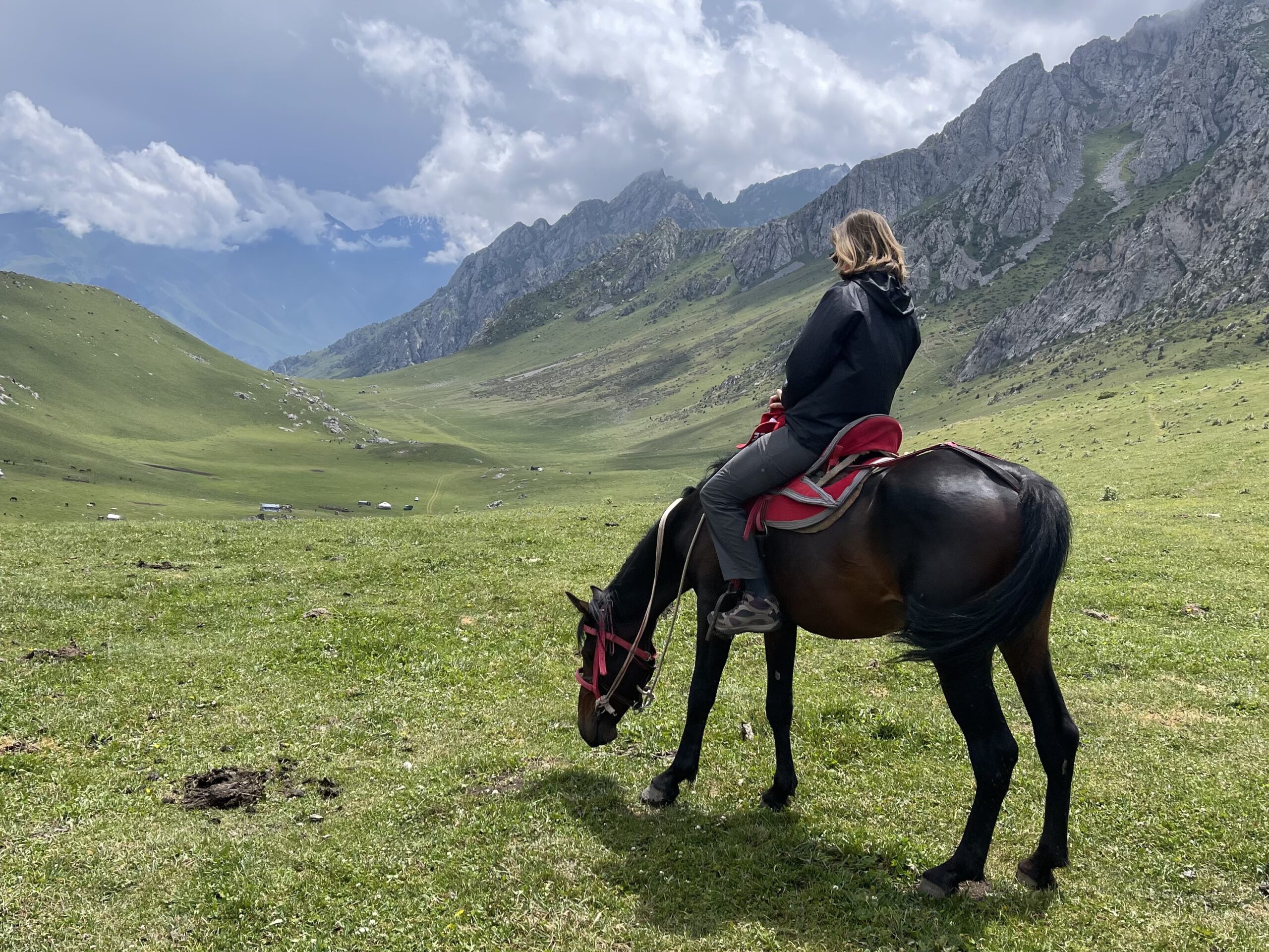 A journey across southwest Kyrgyzstan: a travel diary by Clara Legallais-Moha